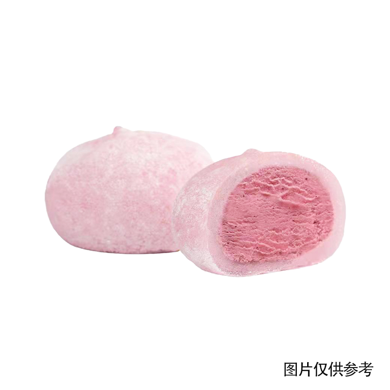 MINI MOCHI MANGO 3PACK*20PZ(样品）